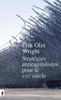Produktbild: Strat&eacute;gies anticapitalistes pour le XXIe si&egrave;cle