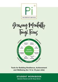 Produktbild: Growing Mentally Tough Teens (Student Workbook)