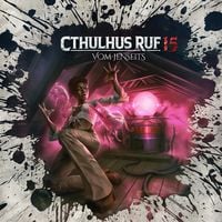 Produktbild: Cthulhus Ruf 15 - Vom Jenseits