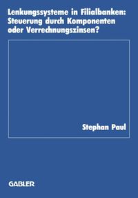 Produktbild: Lenkungssysteme in Filialbanken