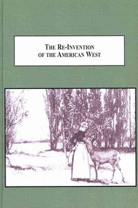 Produktbild: Re-invention of the American West