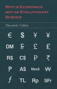 Produktbild: Why is Economics not an Evolutionary Science