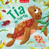 Produktbild: TIA TURTLE_SEA STORIES PB