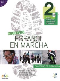 Bild vom Artikel Nuevo Español en marcha 2. Arbeitsbuch mit Audio-CD vom Autor Francisca Castro Viúdez
