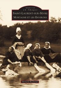 Produktbild: Saint-Laurent-sur-S&egrave;vre