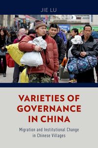 Produktbild: Varieties of Governance in China
