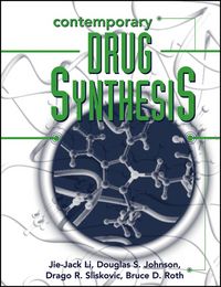 Produktbild: Contemporary Drug Synthesis