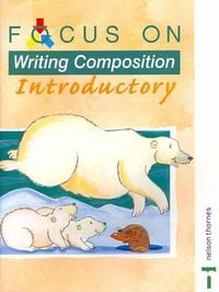 Produktbild: Fidge, L: Focus on Writing Composition - Introductory