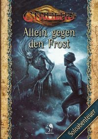 Produktbild: Cthulhu: Allein gegen den Frost