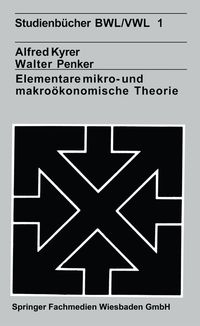 Produktbild: Elementare mikro- und makro&ouml;konomische Theorie