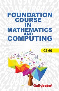 Produktbild: CS-60 Foundation Course In Maths For Computing