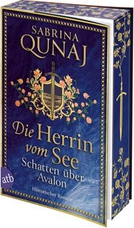 Produktbild: Die Herrin vom See &ndash; Schatten &uuml;ber Avalon