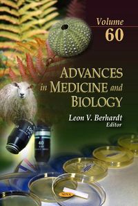 Produktbild: Advances in Medicine & Biology
