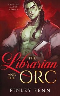 Produktbild: The Librarian and the Orc
