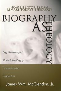 Produktbild: Biography as Theology