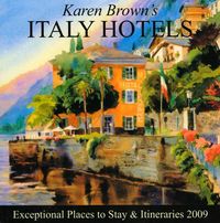 Produktbild: Karen Brown's Italy Hotels: Exceptional Places to Stay & Itineraries
