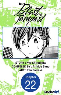 Produktbild: Blast of Tempest #022
