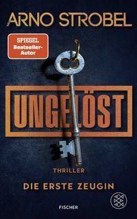 Produktbild: Ungel&ouml;st &ndash; Die erste Zeugin