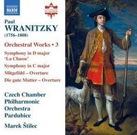 Produktbild: Orchesterwerke Vol.3
