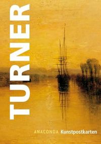 Produktbild: William Turner, Kunstpostkarten