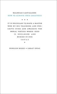 Produktbild: How to Achieve True Greatness