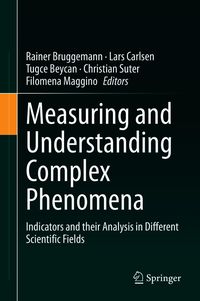 Produktbild: Measuring and Understanding Complex Phenomena