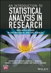 Produktbild: An Introduction to Statistical Analysis in Research