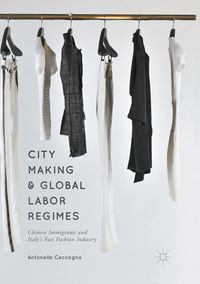 Produktbild: City Making and Global Labor Regimes