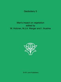 Produktbild: Man's impact on vegetation