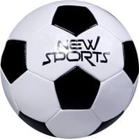 Produktbild New Sports Fußball Classic,Größe 5, unaufgeblasen