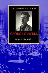 Produktbild: Cambridge Companion to George Orwell