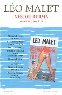 Produktbild: Nestor Burma