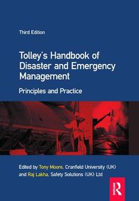 Produktbild: Tolley's Handbook of Disaster and Emergency Management