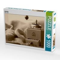 Produktbild: CALVENDO Puzzle Alte Kaffeem&uuml;hle | 1000 Teile Lege-Gr&ouml;&szlig;e 64x48cm Foto-Puzzle f&uuml;r gl&uuml;ckliche Stunden