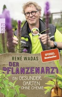Produktbild: Der Pflanzenarzt: Ein gesunder Garten ohne Chemie
