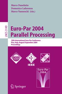Produktbild: Euro-Par 2004 Parallel Processing