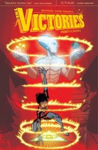 Produktbild: The Victories Volume 3: Posthuman