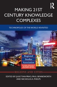 Produktbild: Making 21st Century Knowledge Complexes