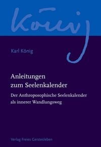 Produktbild: Anleitungen zum Seelenkalender