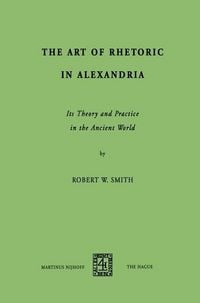 Produktbild: The Art of Rhetoric in Alexandria
