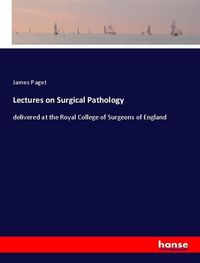 Produktbild: Lectures on Surgical Pathology