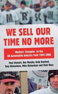 Produktbild: WE SELL OUR TIME NO MORE WORKE