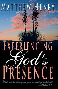 Produktbild: Experiencing God's Presence