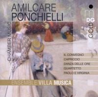 Produktbild: Divertimento/Quartetto/Capriccio/+