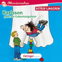 Bild vom Artikel Karlsson geht zur Geburtstagsfeier vom Autor Astrid Lindgren