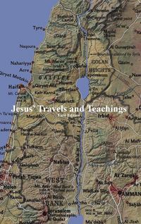 Produktbild: Jesus' Travels and Teachings