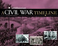 Produktbild: Civil War Timeline