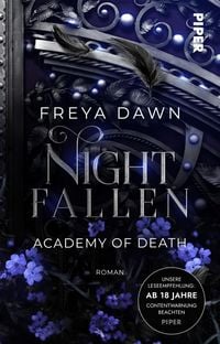 Produktbild: Nightfallen - Academy of Death