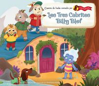 Produktbild: Los Tres Cabritos Billy Blof (Three Billy Goats Gruff)