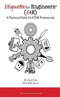 Produktbild: Etiquette for Engineers: A Technical Guide for STEM Professionals